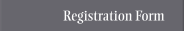Registration Form